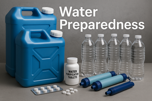 Water Preparedness